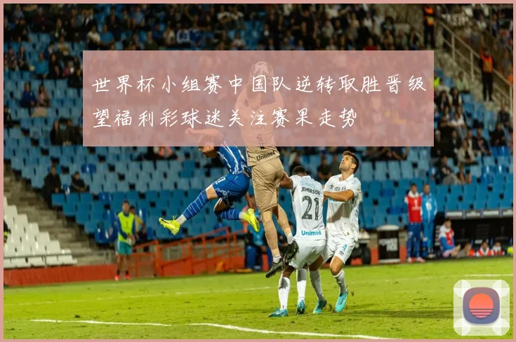 世界杯小组赛中国队逆转取胜晋级望福利彩球迷关注赛果走势