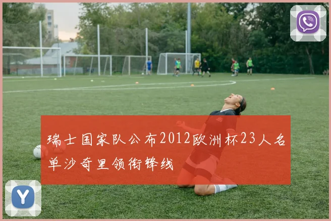 瑞士国家队公布2012欧洲杯23人名单沙奇里领衔锋线