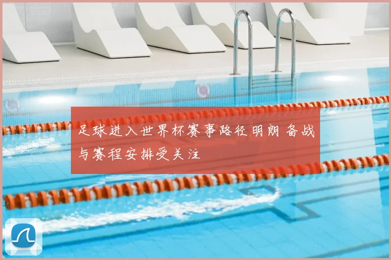 足球进入世界杯赛事路径明朗 备战与赛程安排受关注